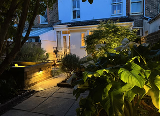 Garden Lighting Projects 2