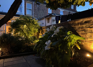 Garden Lighting Projects 3