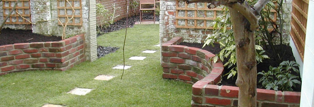 Neglected Garden your garden after